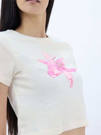 Camiseta Crop