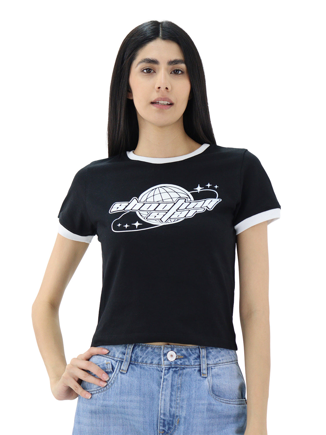 Camiseta Regular Fit