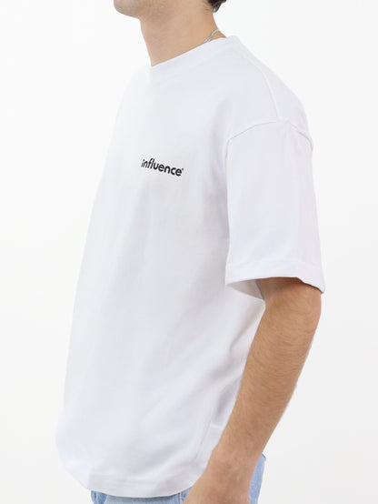 Playera Oversize