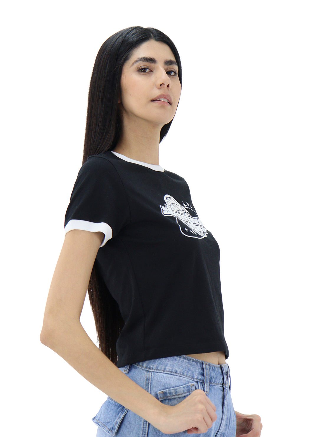 Camiseta Regular Fit