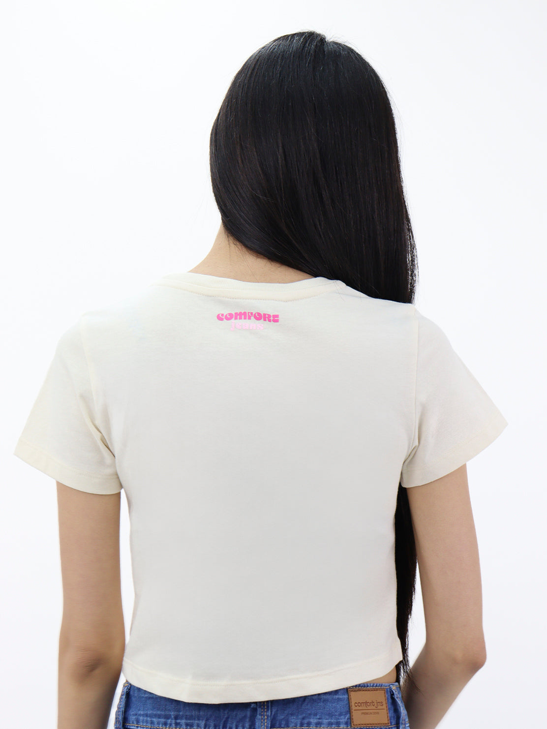 Camiseta Crop