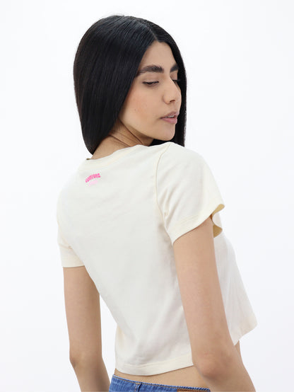 Camiseta Crop