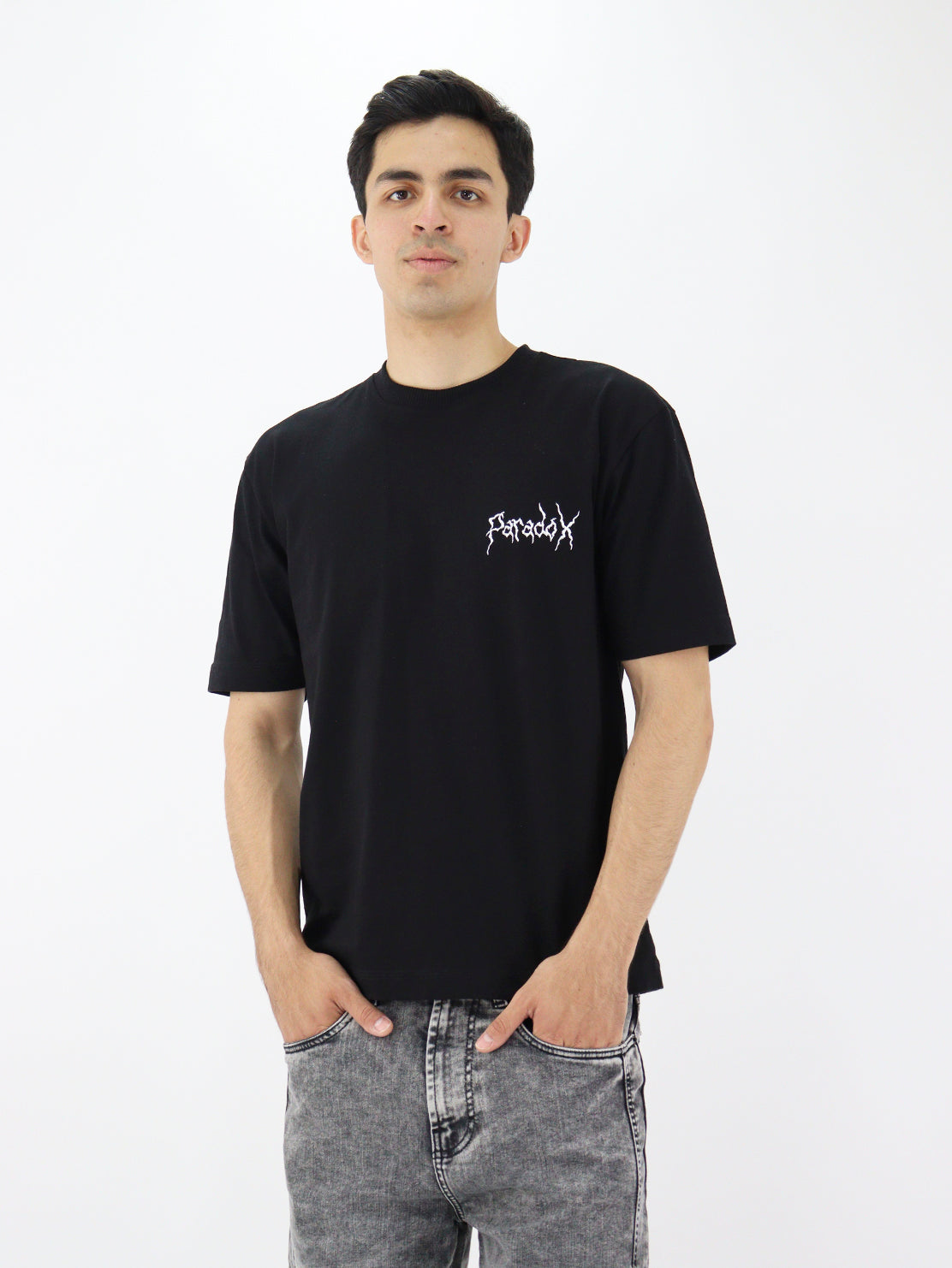 Playera Oversize