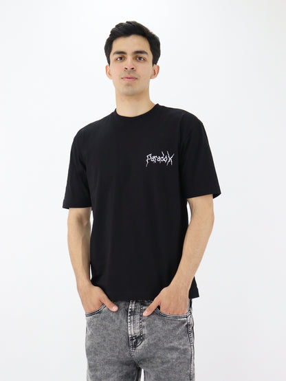 Playera Oversize