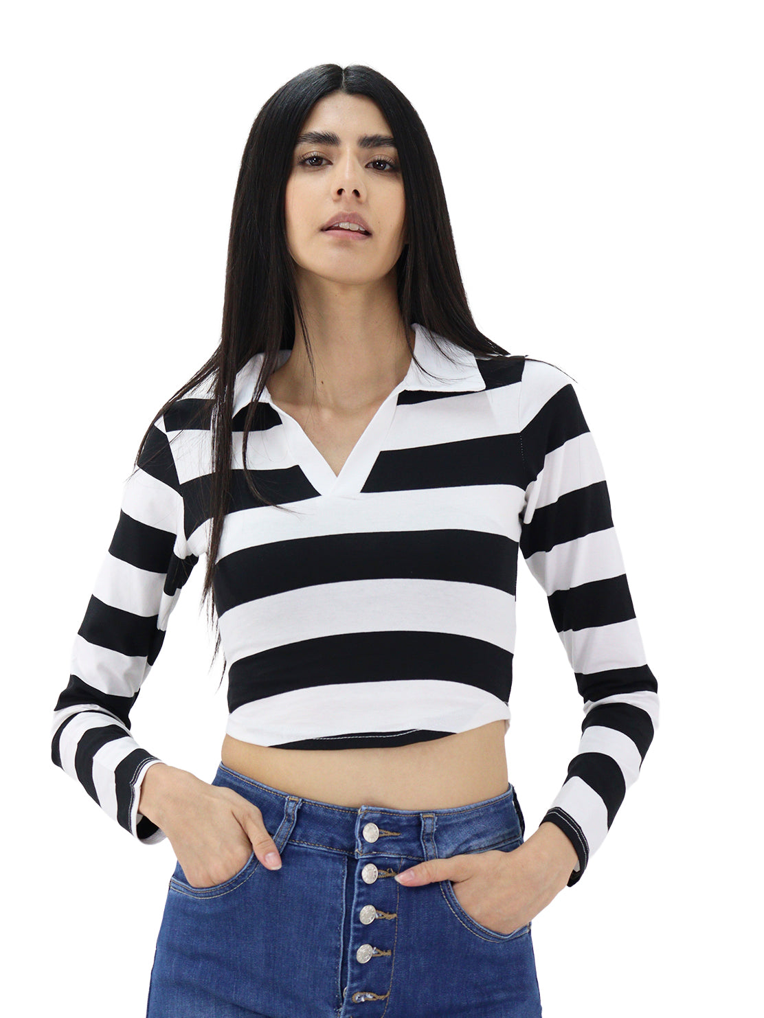 Playera Crop