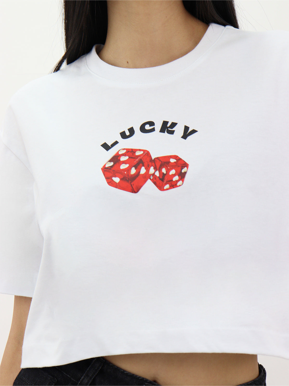 Camiseta Crop