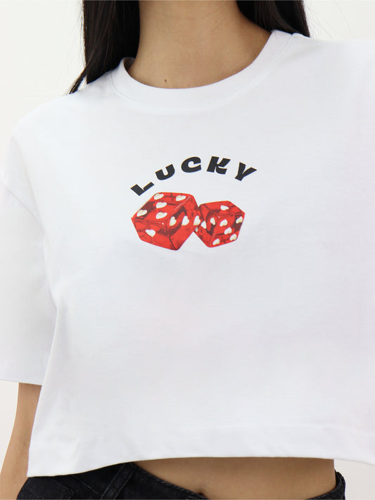 Camiseta Crop