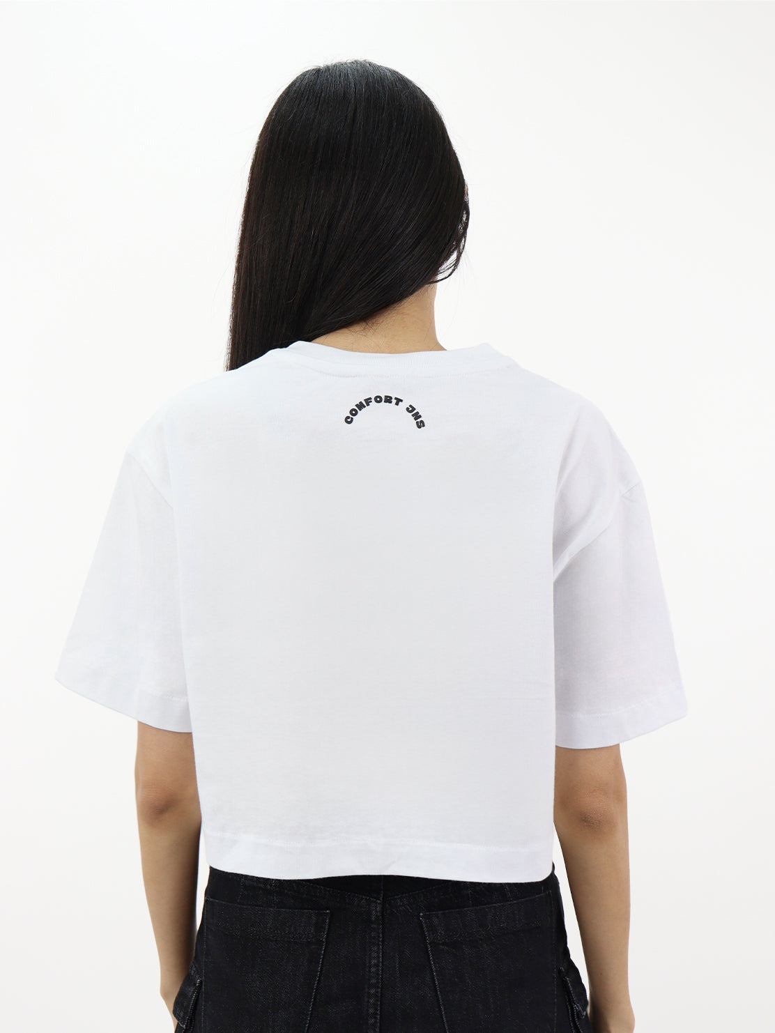 Camiseta Crop