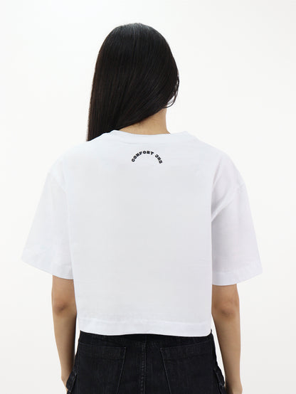 Camiseta Crop