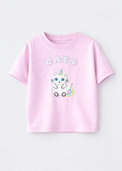 Playera Manga Corta