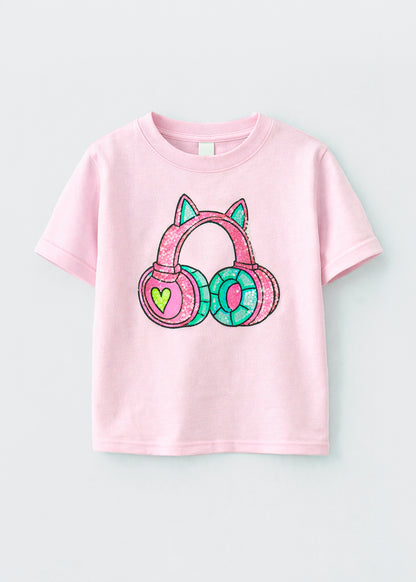 Playera Manga Corta
