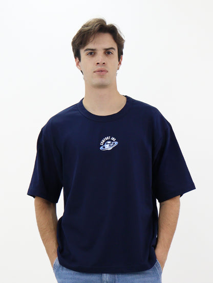 Playera Cropped Fit