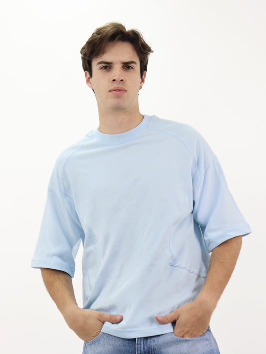 Playera Oversize