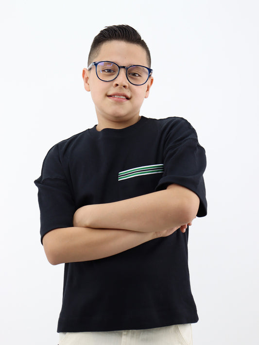 Playera Oversize