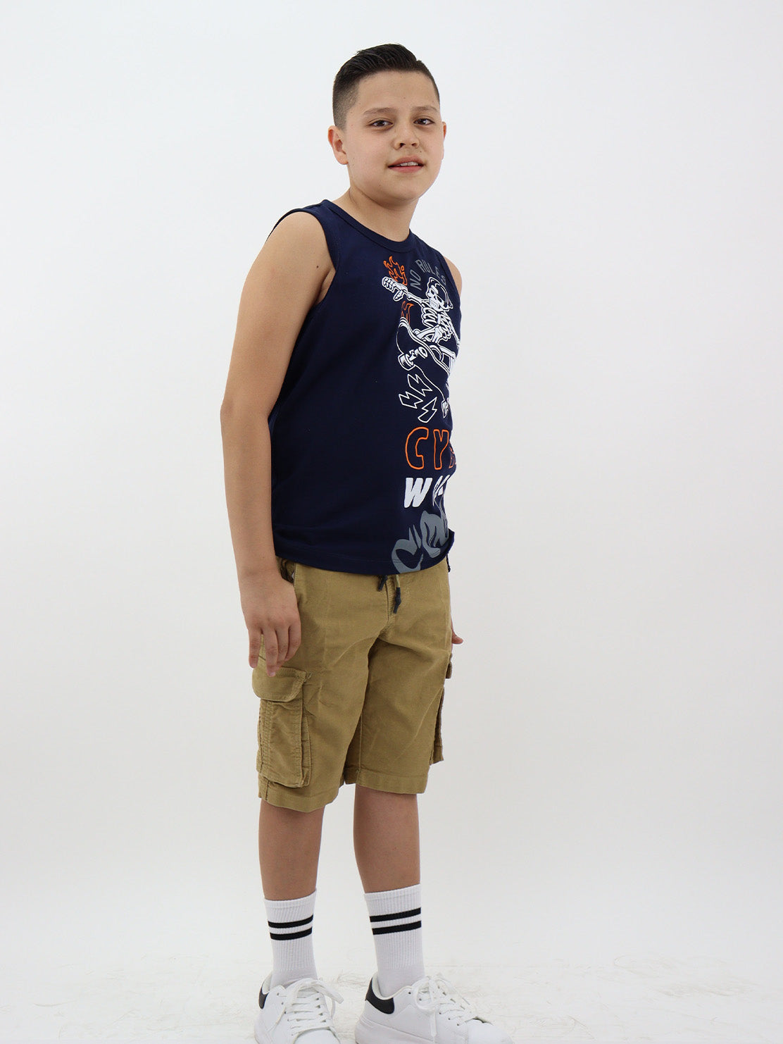 Playera Sisada