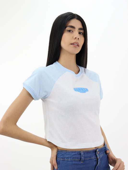 Playera Manga Corta
