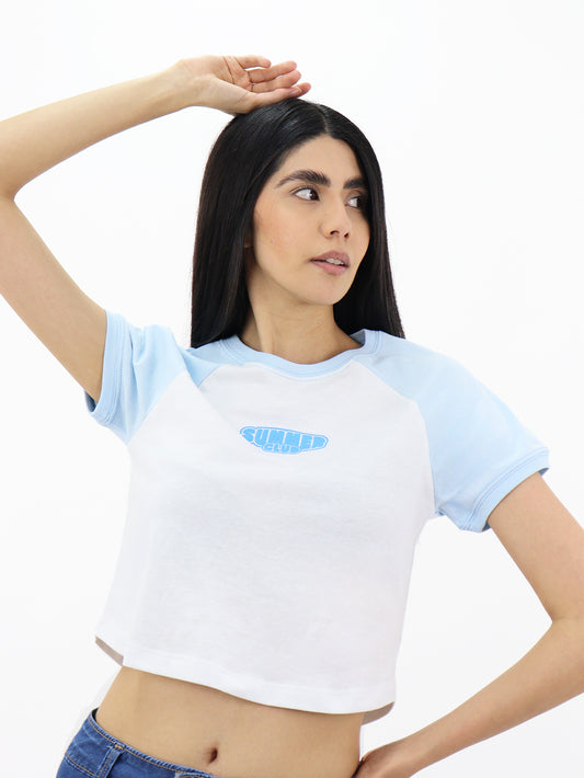 Playera Manga Corta