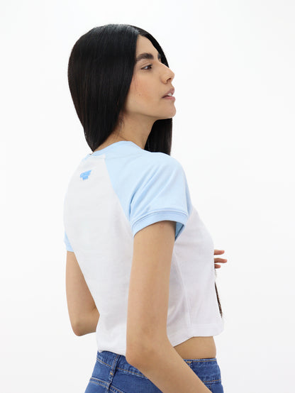 Playera Manga Corta