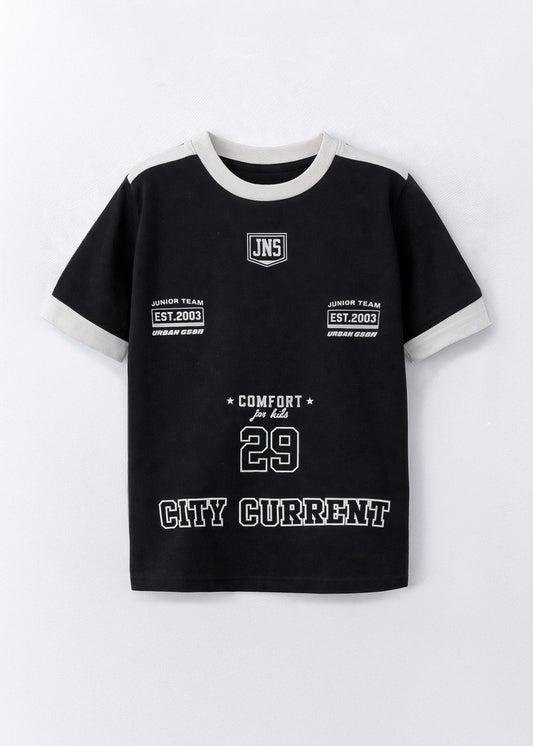 Playera Boxy Fit