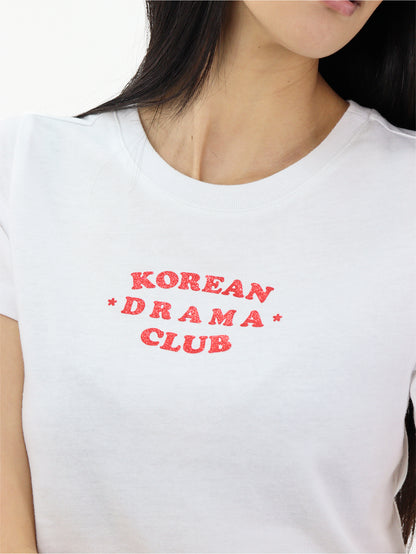 Camiseta Crop