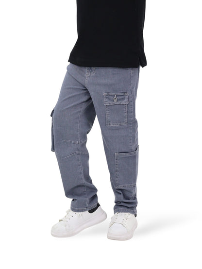 Jeans Baggy Cargo