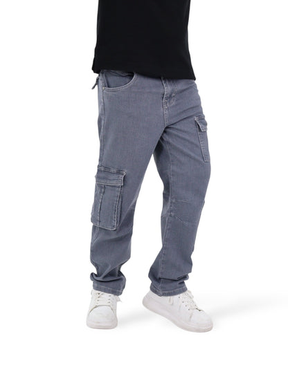Jeans Baggy Cargo