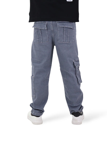 Jeans Baggy Cargo