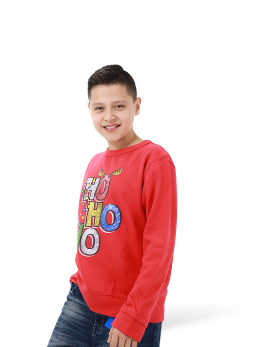 Sudadera Navideña