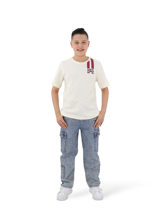 Jeans Baggy Cargo