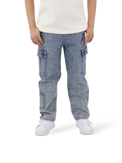 Jeans Baggy Cargo