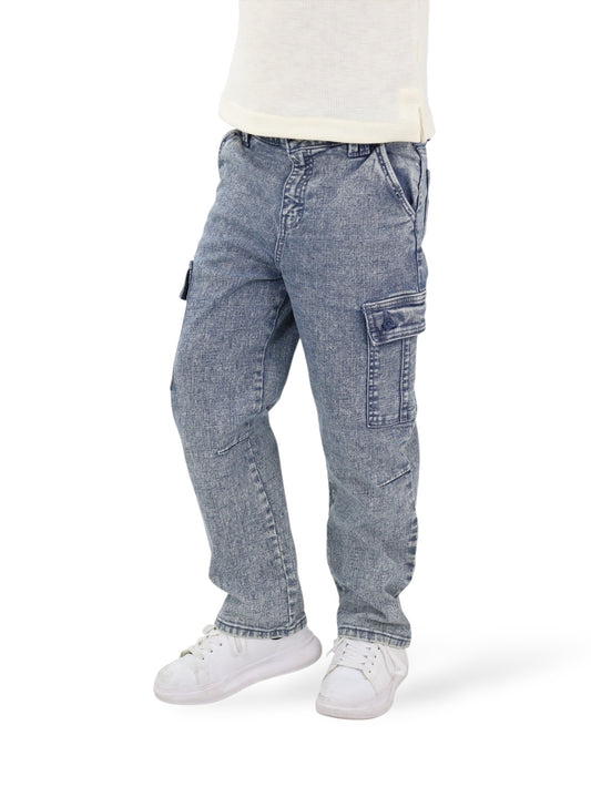 Jeans Baggy Cargo