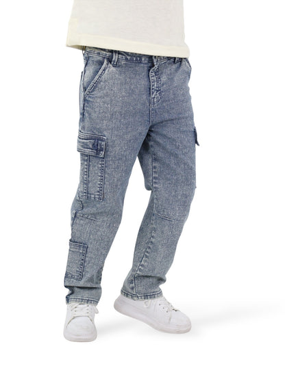Jeans Baggy Cargo