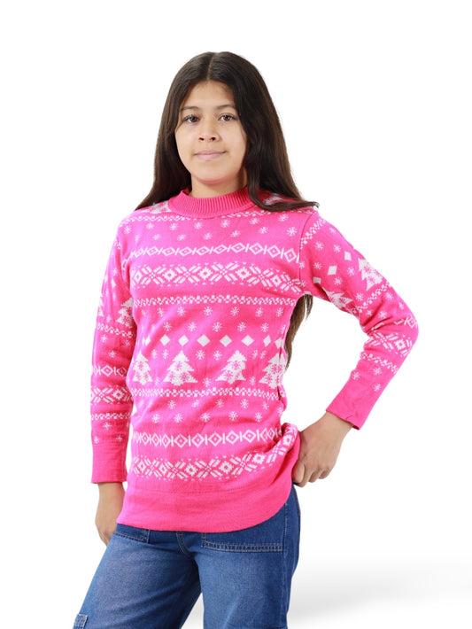 Suéter Navideño