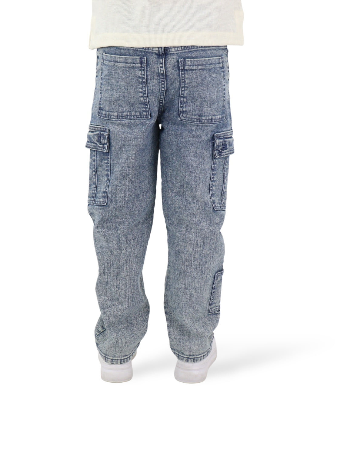 Jeans Baggy Cargo