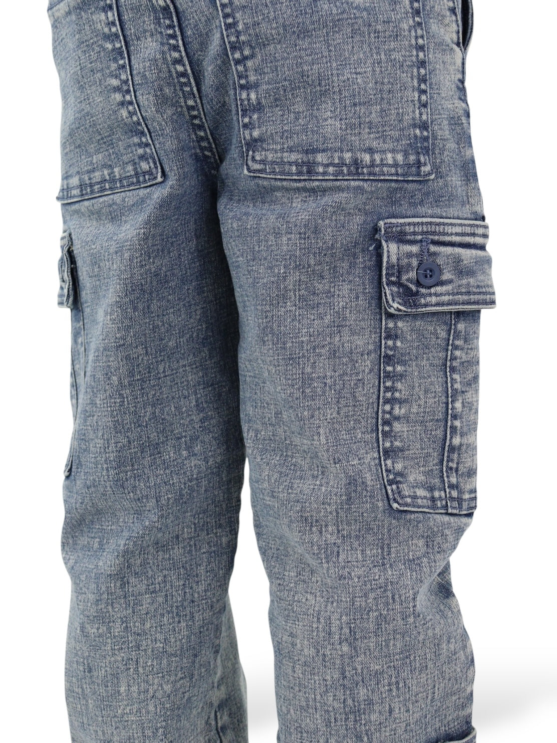 Jeans Baggy Cargo