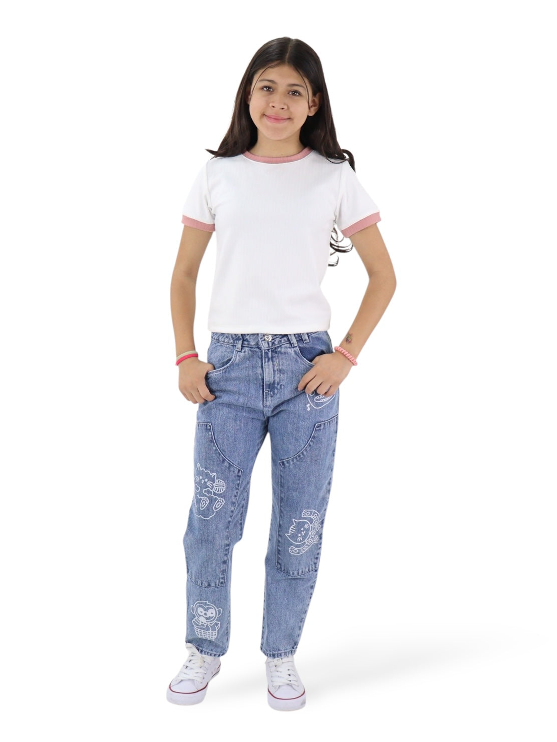 Jeans Mom Clasic