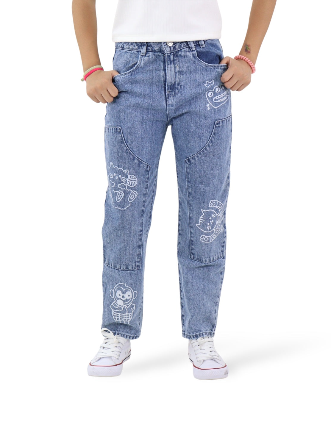 Jeans Mom Clasic