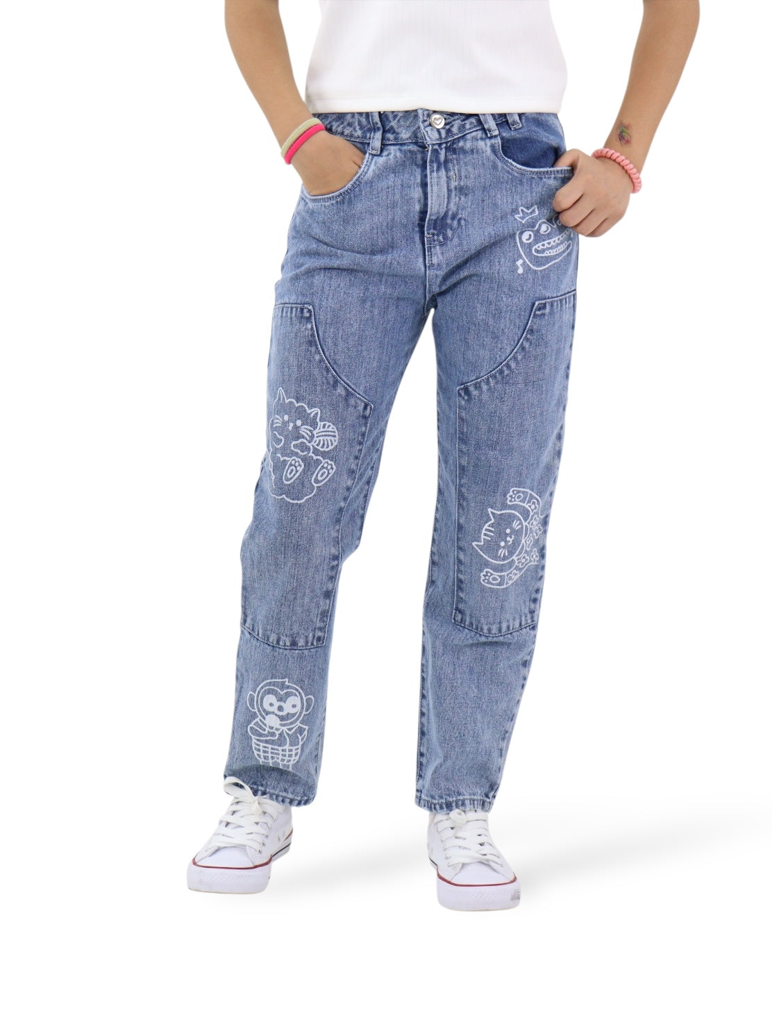 Jeans Mom Clasic
