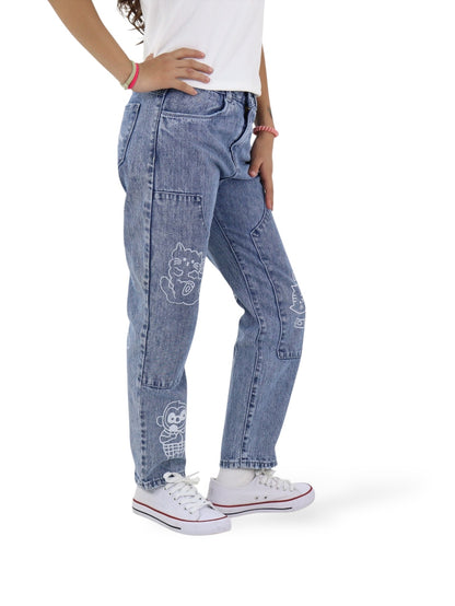 Jeans Mom Clasic