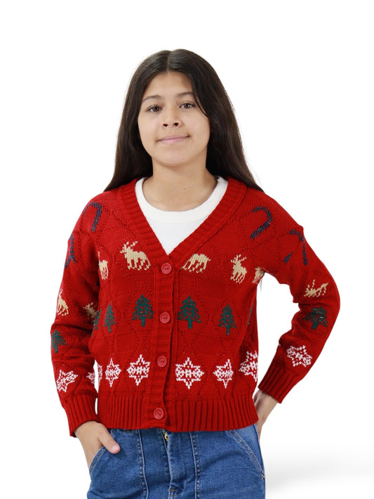 Suéter Navideño