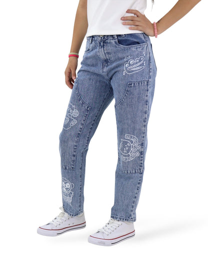 Jeans Mom Clasic