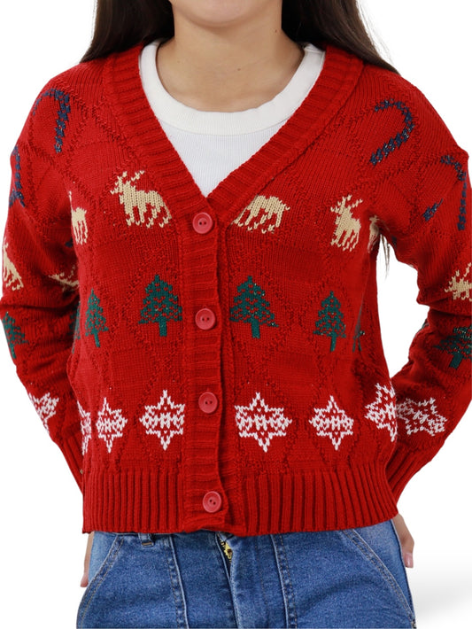 Suéter Navideño
