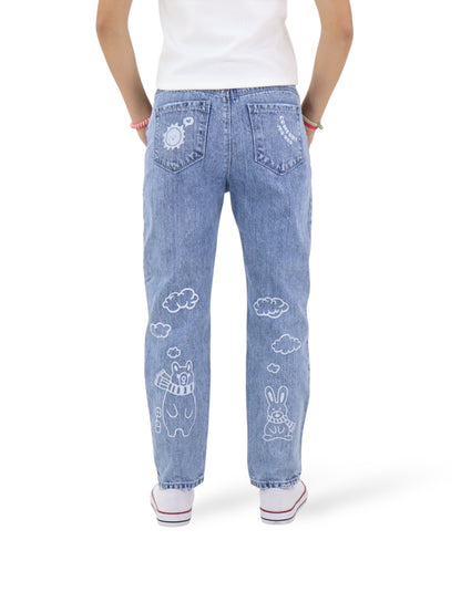 Jeans Mom Clasic
