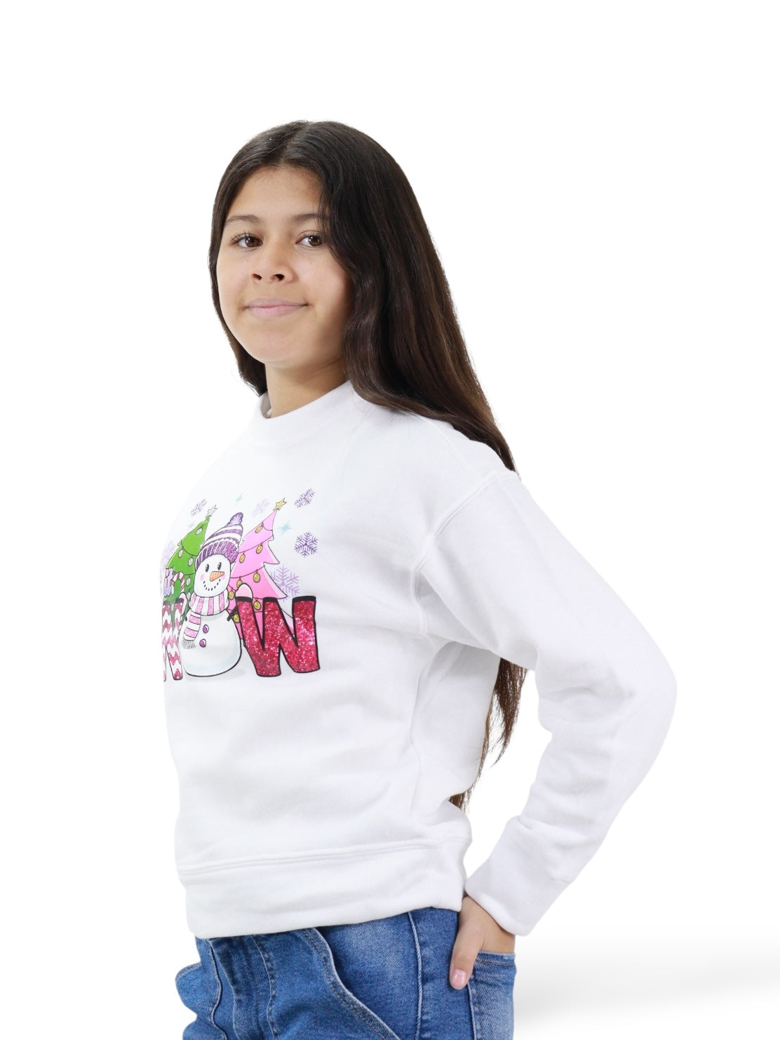 Sudadera Navideña