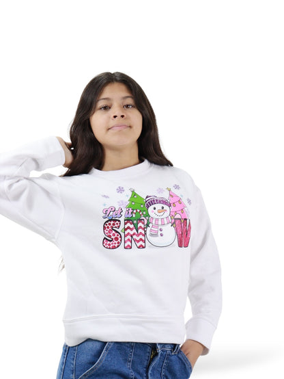Sudadera Navideña