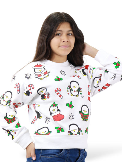 Sudadera Navideña