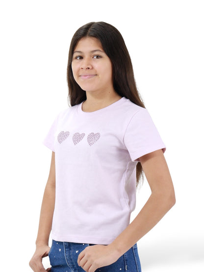 Playera Manga Corta