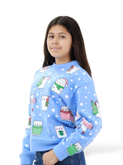 Sudadera Navideña