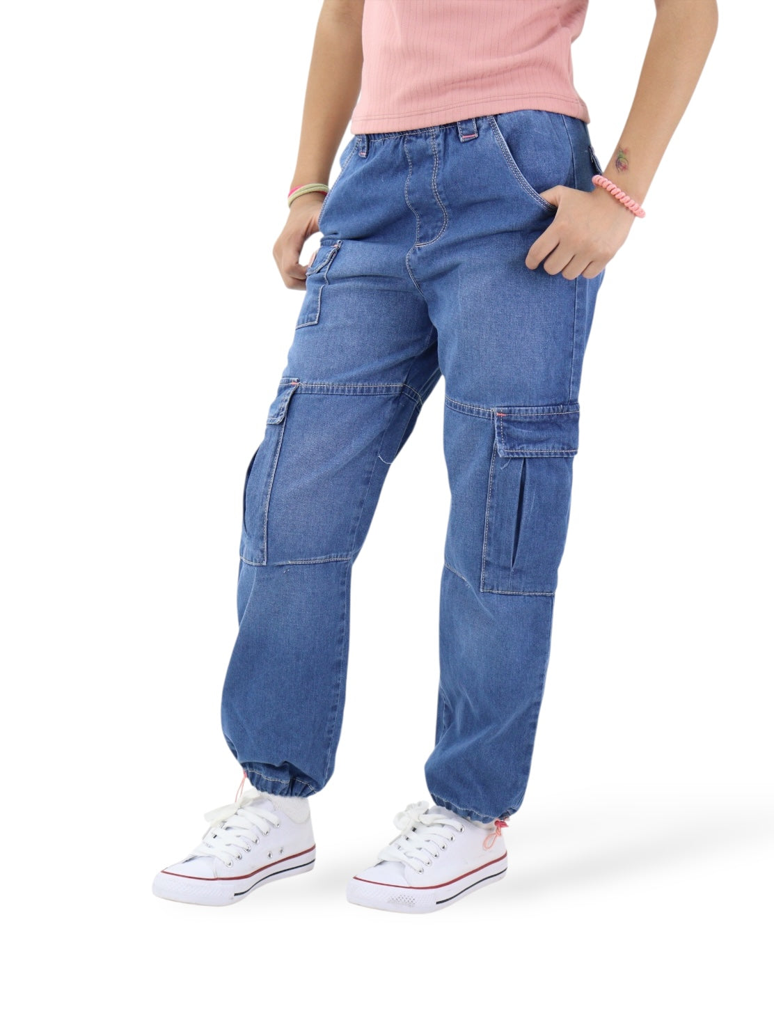 Jeans Parachute