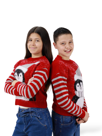 Suéter Navideño